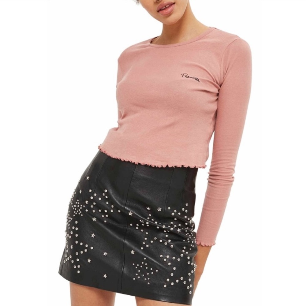 Top shop PINK PROMISES LONG SLEEVE